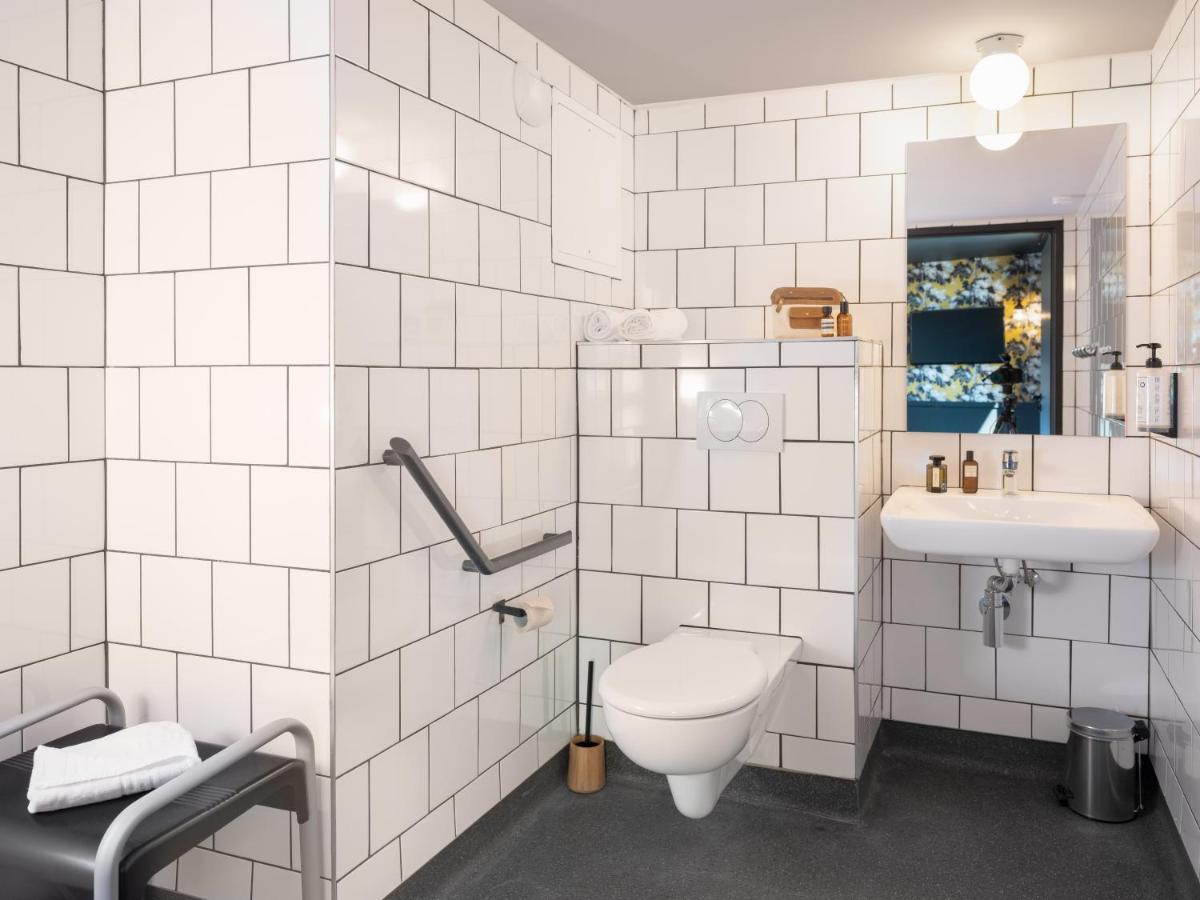 Отель Eklo Montpellier Centre Gare Экстерьер фото