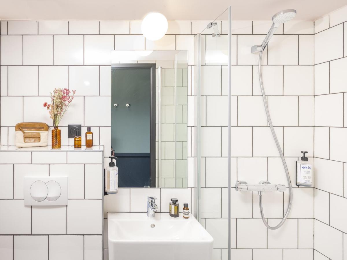Отель Eklo Montpellier Centre Gare Экстерьер фото