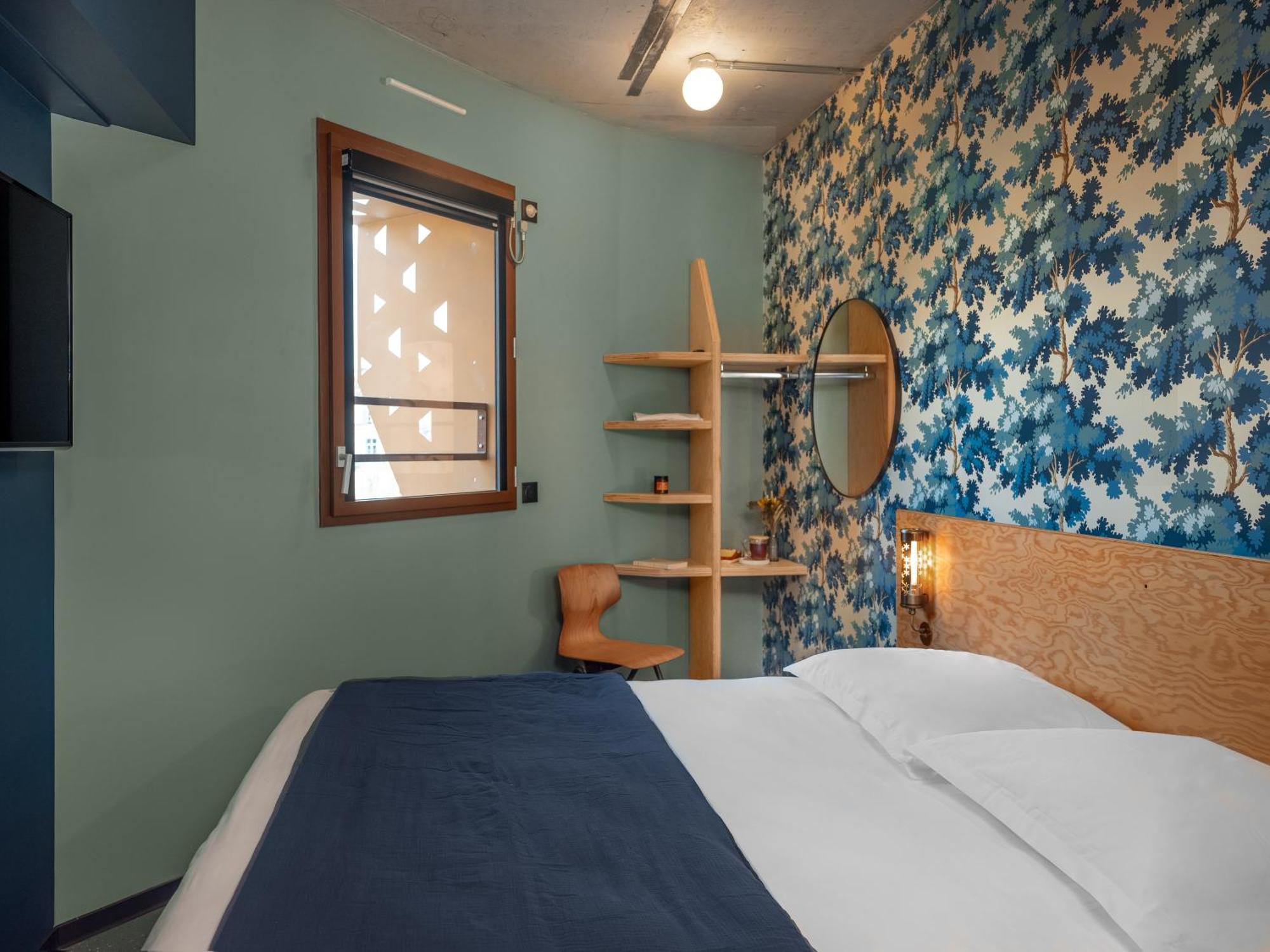 Отель Eklo Montpellier Centre Gare Экстерьер фото