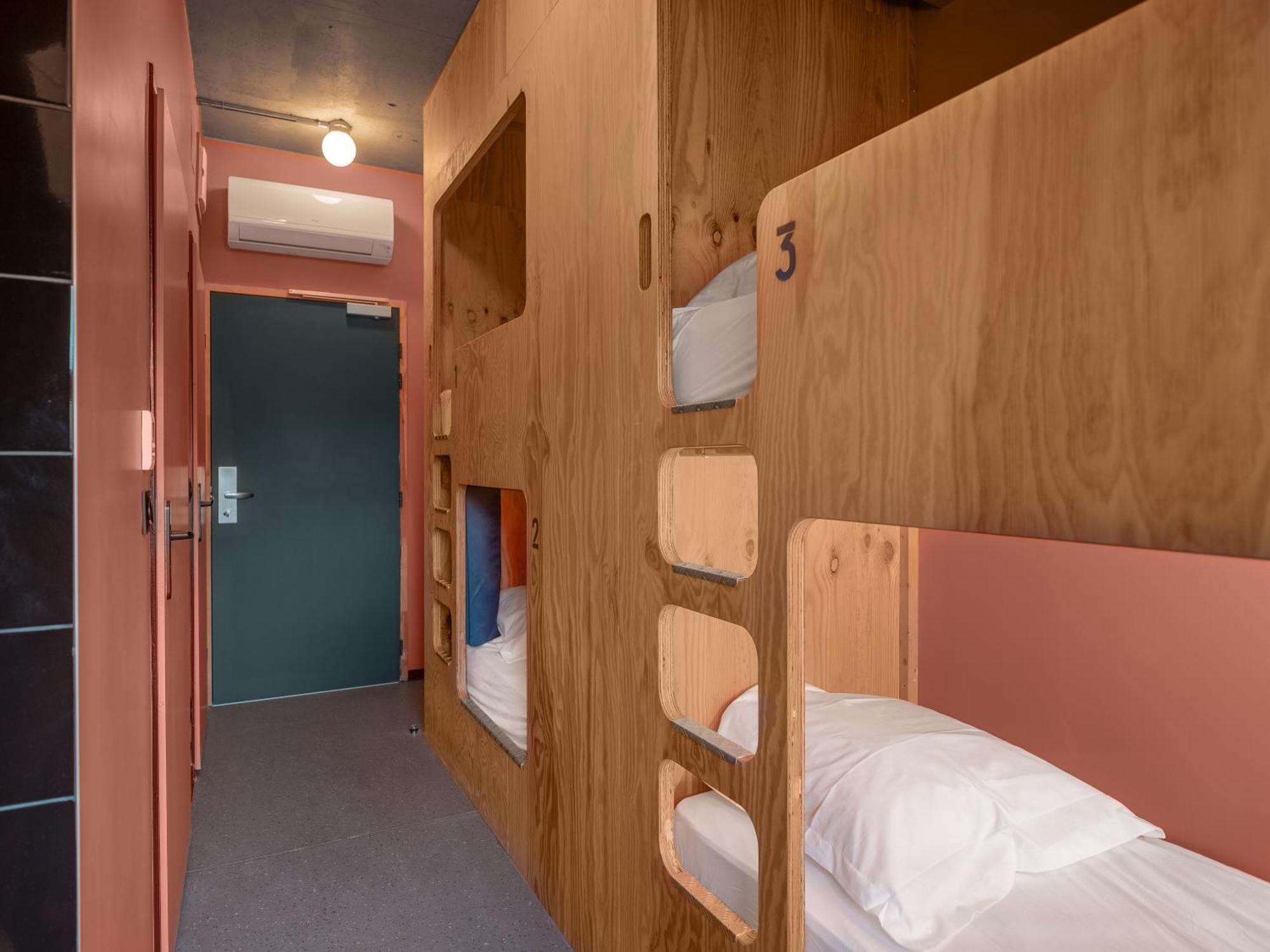 Отель Eklo Montpellier Centre Gare Экстерьер фото